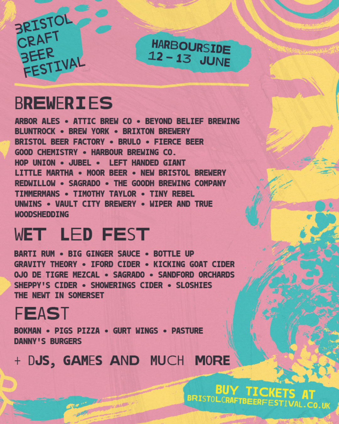Bokman_Bristol Craft Beer Festival_Koreanfood