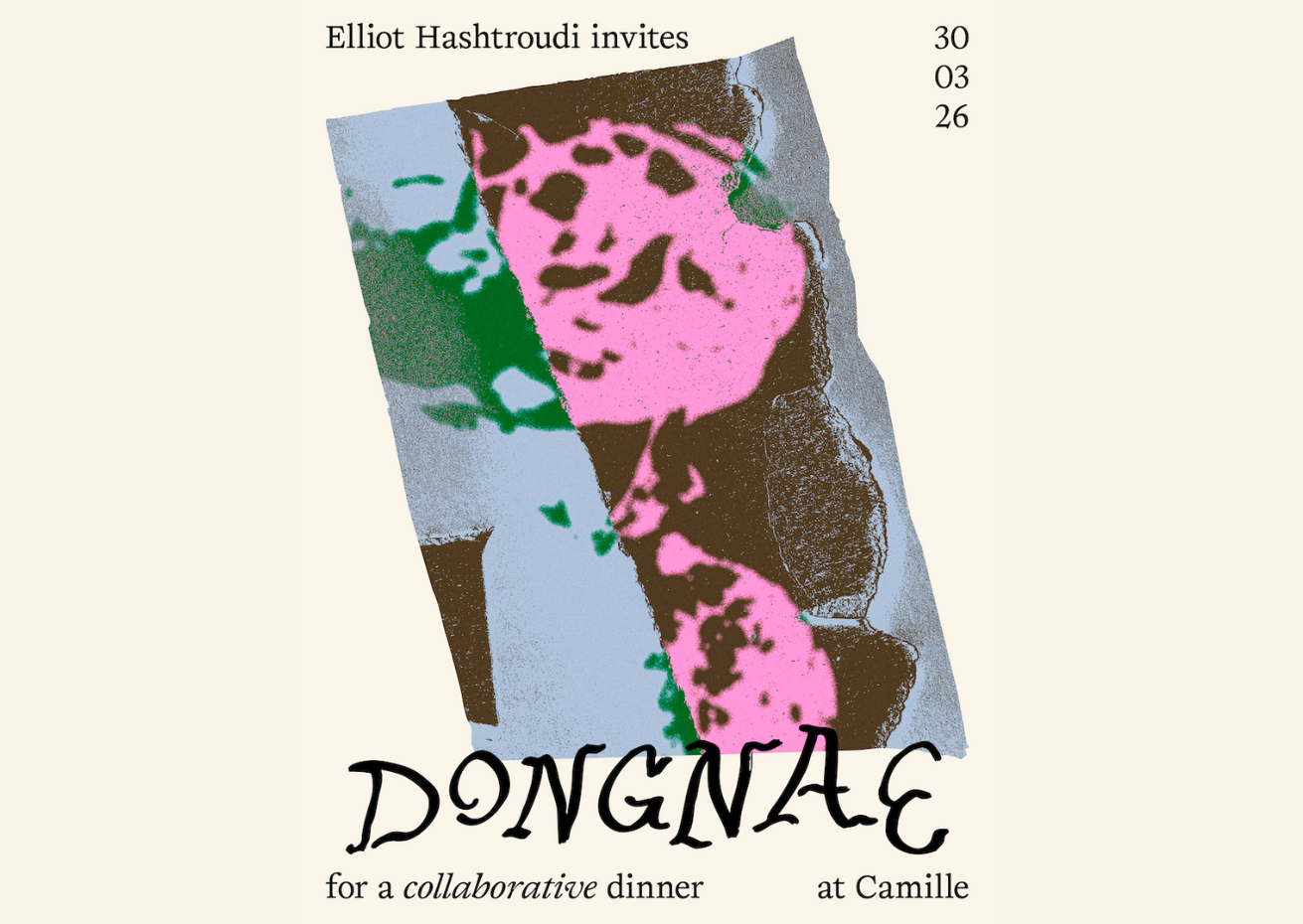 Dongnae x camille journal