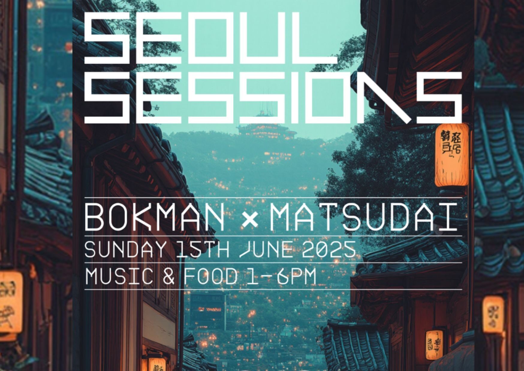 Seoul Sessions Matsudai
