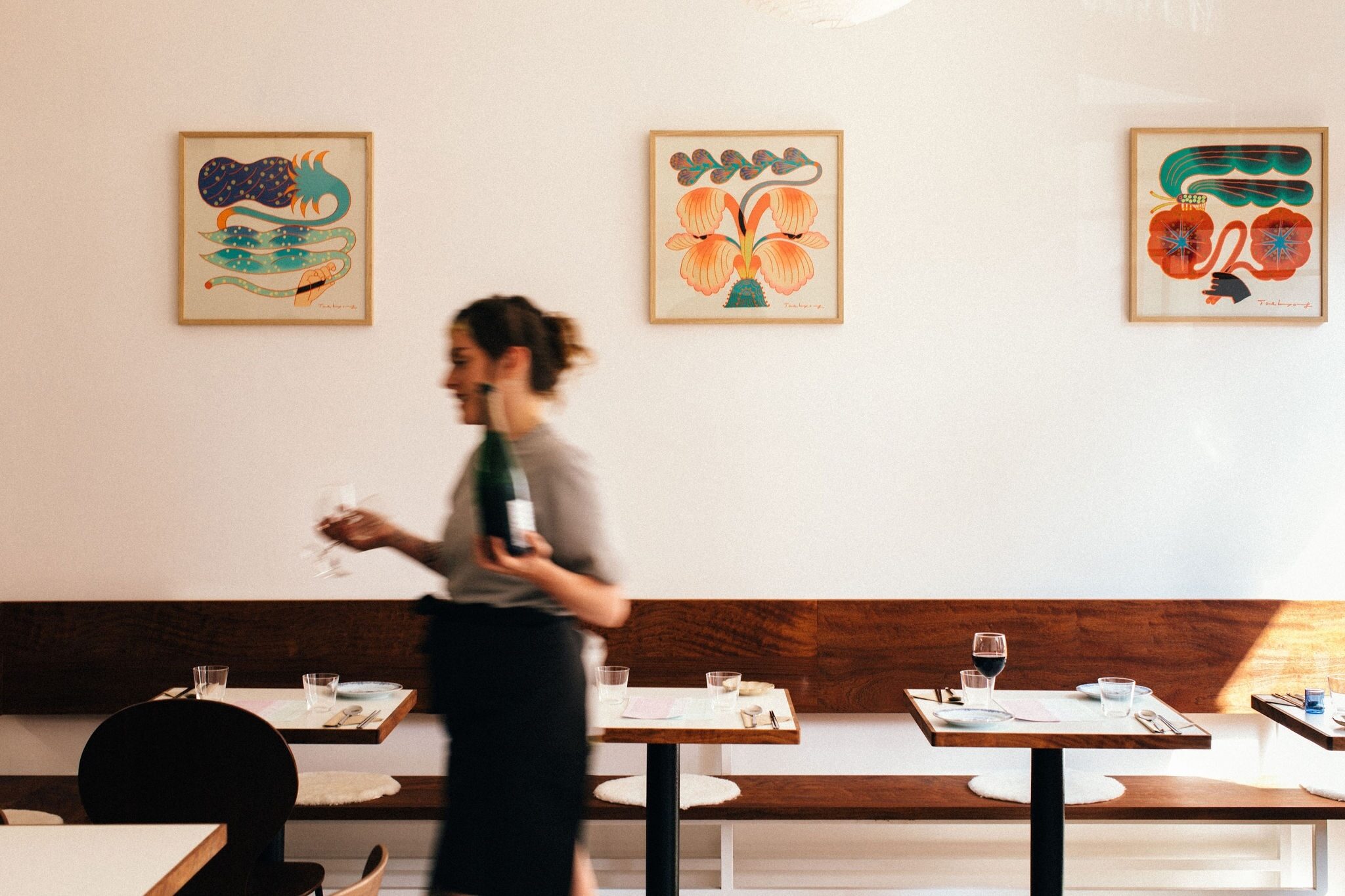 DONGNAE Bristol Korean food observer review