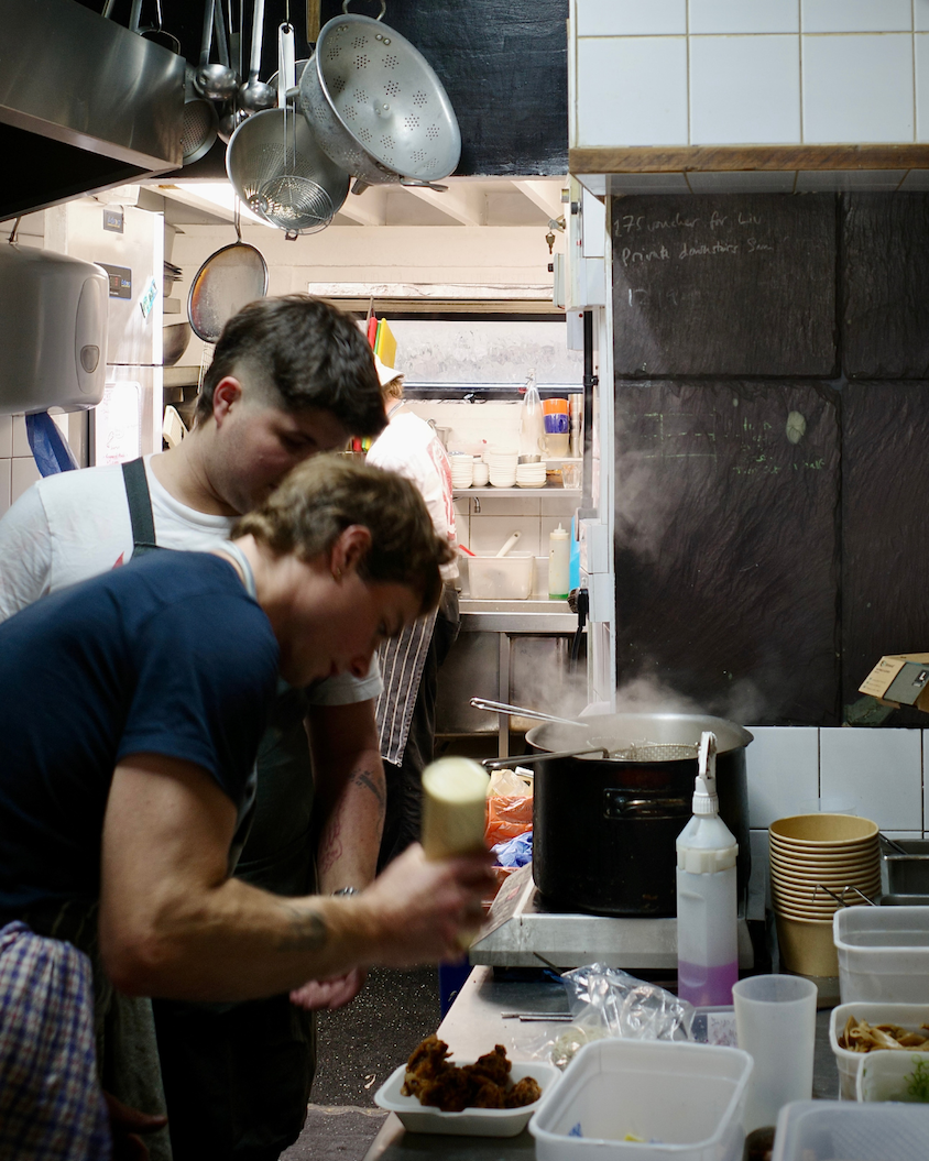SS Vol One Kitchen